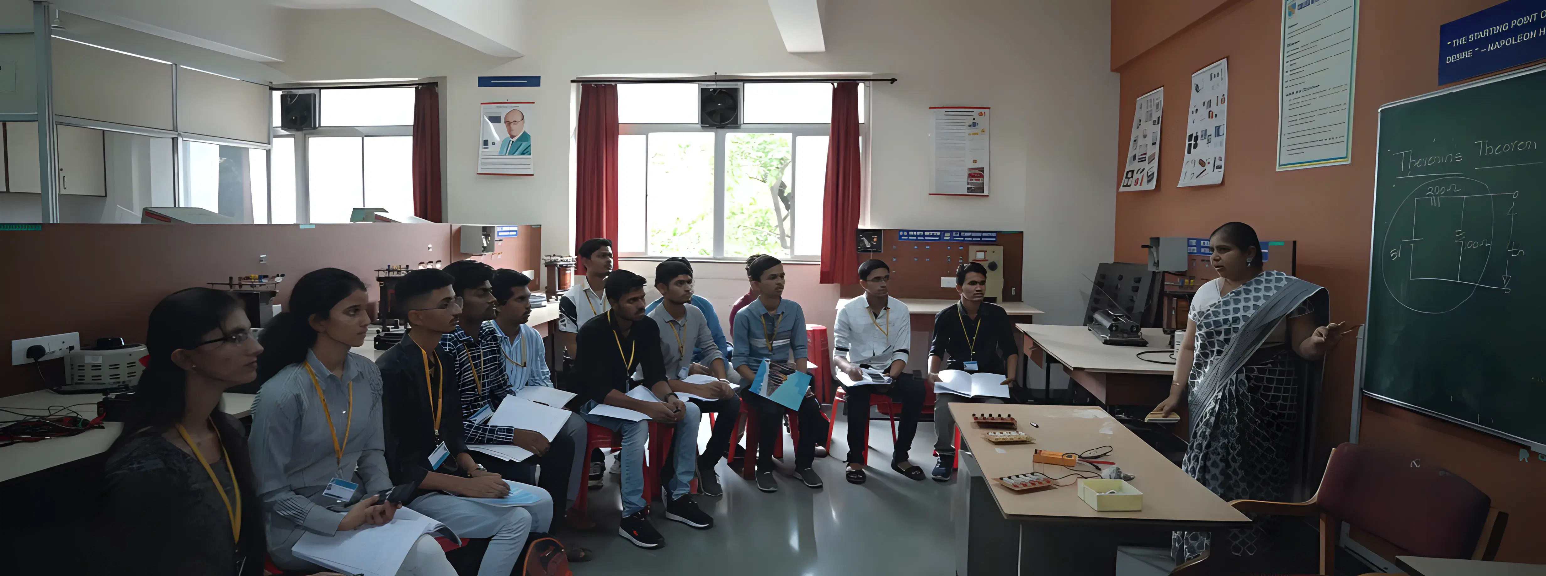 MES Pune Facilities photo 2